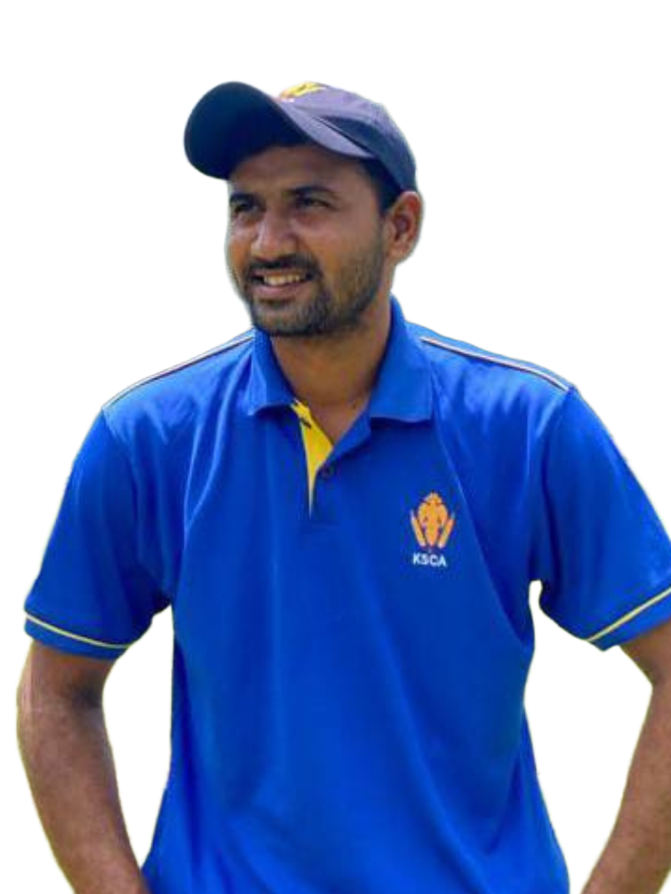 Coach Akshay Patil